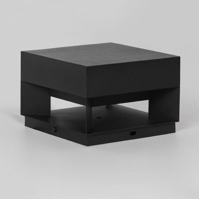 LumaCast LED Außenleuchte | Moderne Edelstahl-Lampe | Wasserdicht | Garten & Landschaftsbeleuchtung