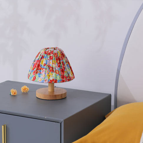 PetaliLux Tischlampe | Kreatives Blumen-Design | 1-flammig | Modern & Minimalistisch