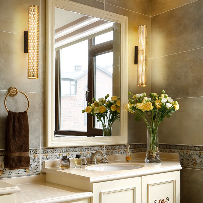 GlareLine LED Wandlampe | Luxus Acryl Wandleuchte | Modernes Design | Energiesparend | Dekoratives Licht