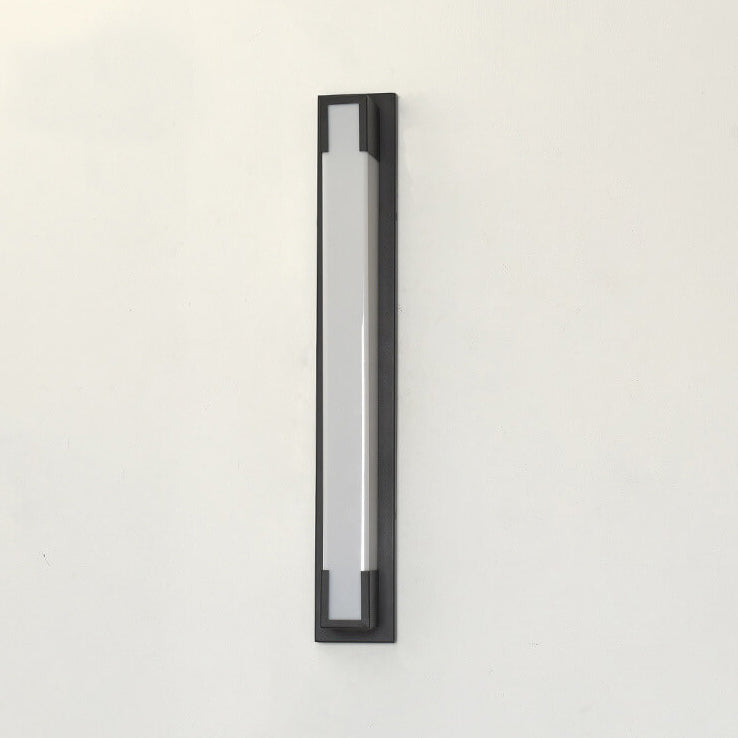 LumeStrip LED Wandleuchte | Langes Minimalistisches Design | Wasserdicht | Außenbeleuchtung | Warmweiß & Kaltweiß