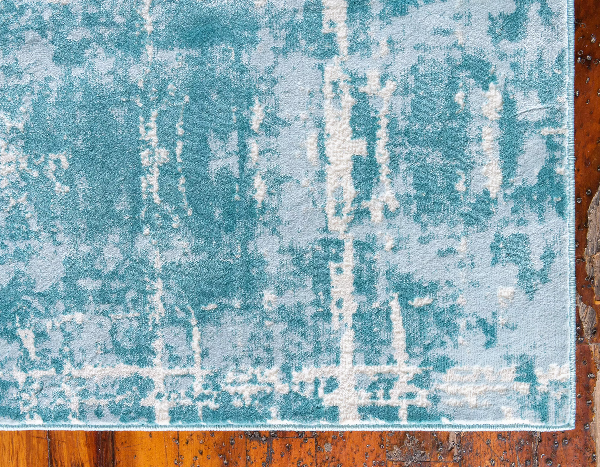 FadedLux Moderner Vintage Teppich | Weicher Bereichsteppich | Stilvolle Wohnkultur | Hochwertig und langlebig