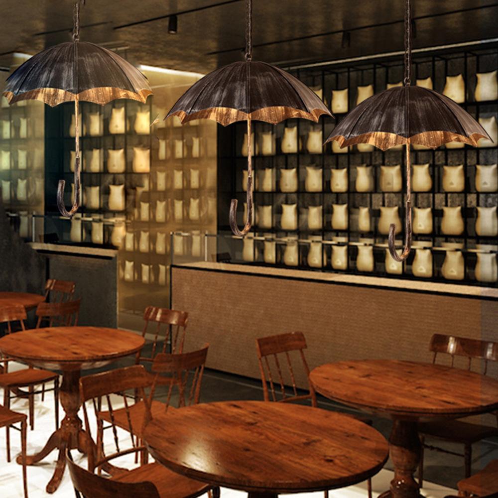 RetroLux 5-Licht Industrie-Chandelier | Vintage Design Hängeleuchte | Kupfer oder Silber