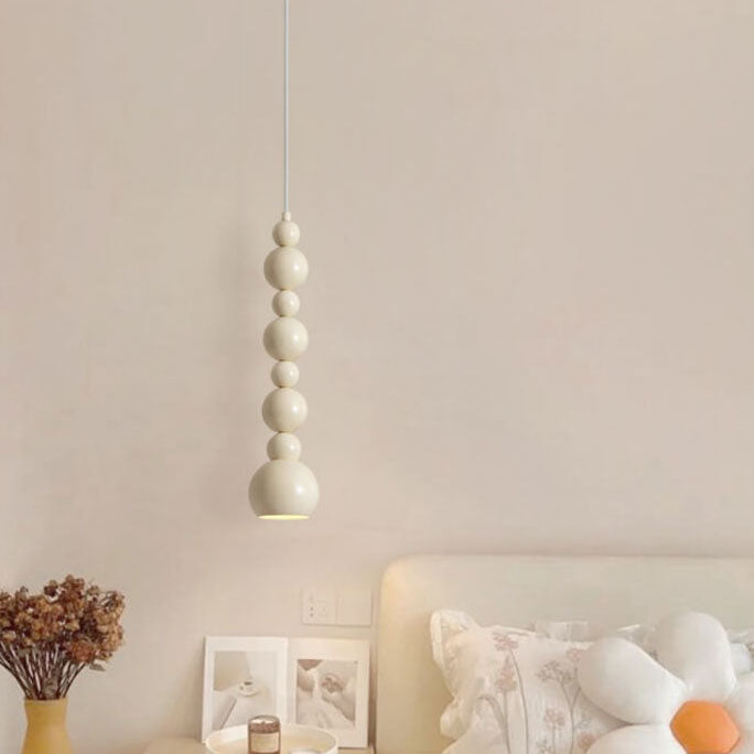 Gourlux Kronleuchter | Kreatives Gourd-Design | 4/8-flammig | Eisenstil für Esszimmer & Wohnzimmer