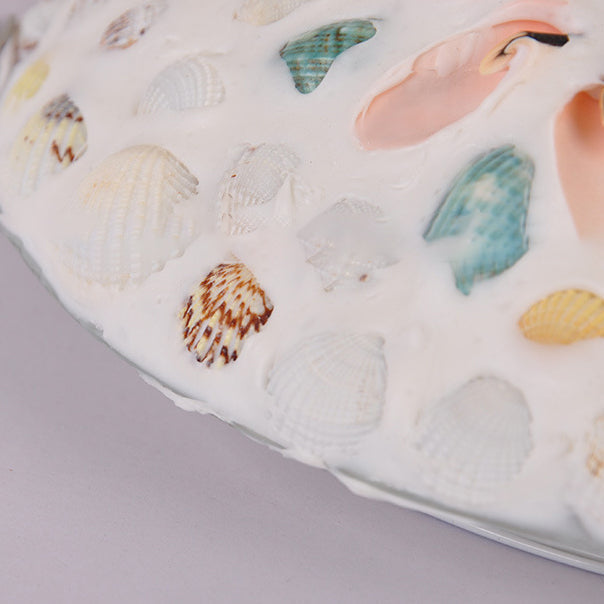 ScandiSphere LED Deckenleuchte | Skandinavisches Design | 2/3/4 Lichter | Flush Mount | Wohnzimmerbeleuchtung