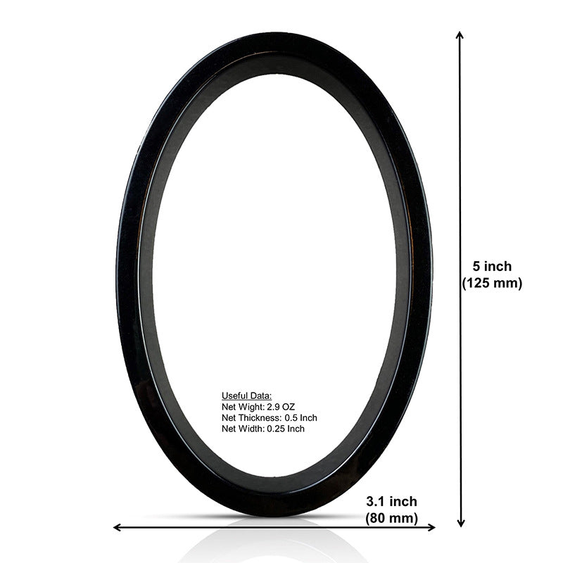 NumaraLux Moderne Hausnummern & Buchstaben | Rostfrei | Zinklegierung | Schwarze Oberfläche | Wetterfestes Design