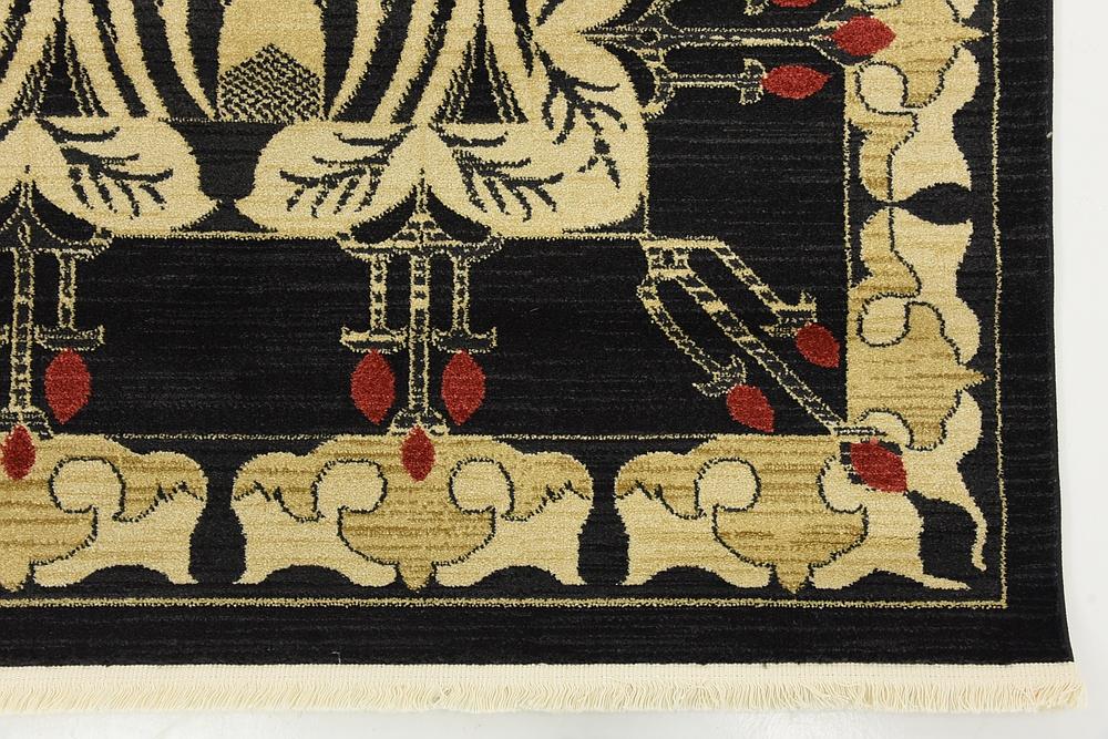 Veluro European Design Moderner Teppich | Luxuriöse Textur | Vielseitige Größen | Zeitloses Dekor