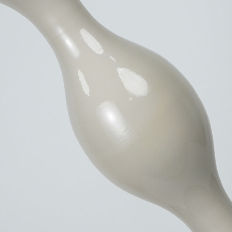 NordAura Skandinavische Stehlampe | Minimalistisches Design | Warmes LED-Licht | Perfekte Beleuchtung für Zuhause