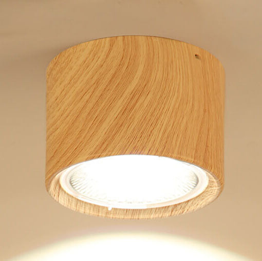 BrightoLED Zylinder Deckenstrahler | Minimalistisches Design | LED Deckenleuchte | Modern & Energieeffizient