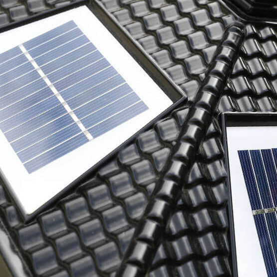 SolarLum Vintage LED Säulenleuchte | Wetterfest | Solar- und Strombetrieb | Dekorative Außenbeleuchtung