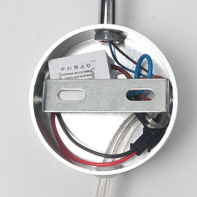 Flexora Moderne LED Leselampe | Rotierbares Wandspotlight | Flexibler Arm | Perfekt für Schlafzimmer & Büros