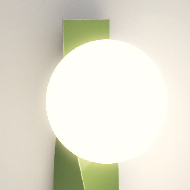 VetraNova Wandleuchte | Nordisches Minimalistisches Design | LED Wandlampe | Elegantes Stimmungslicht