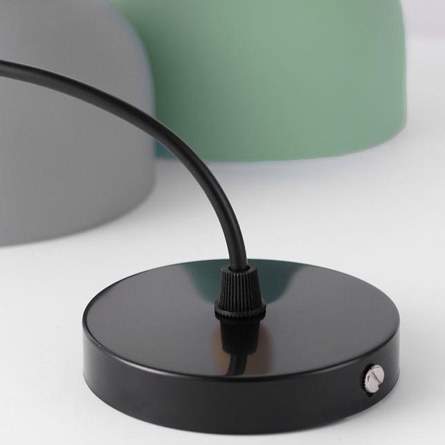 ArtGlow Kreative Pendelleuchte | Macaron-Design | 1-flammig | Moderne Hängeleuchte | Dekorative Beleuchtung