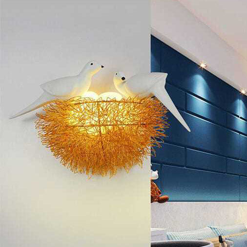 Aluvion Wandlampe | Kreatives Aluminium-Design | 3/5-flammig | Moderne Wohnzimmer-Beleuchtung