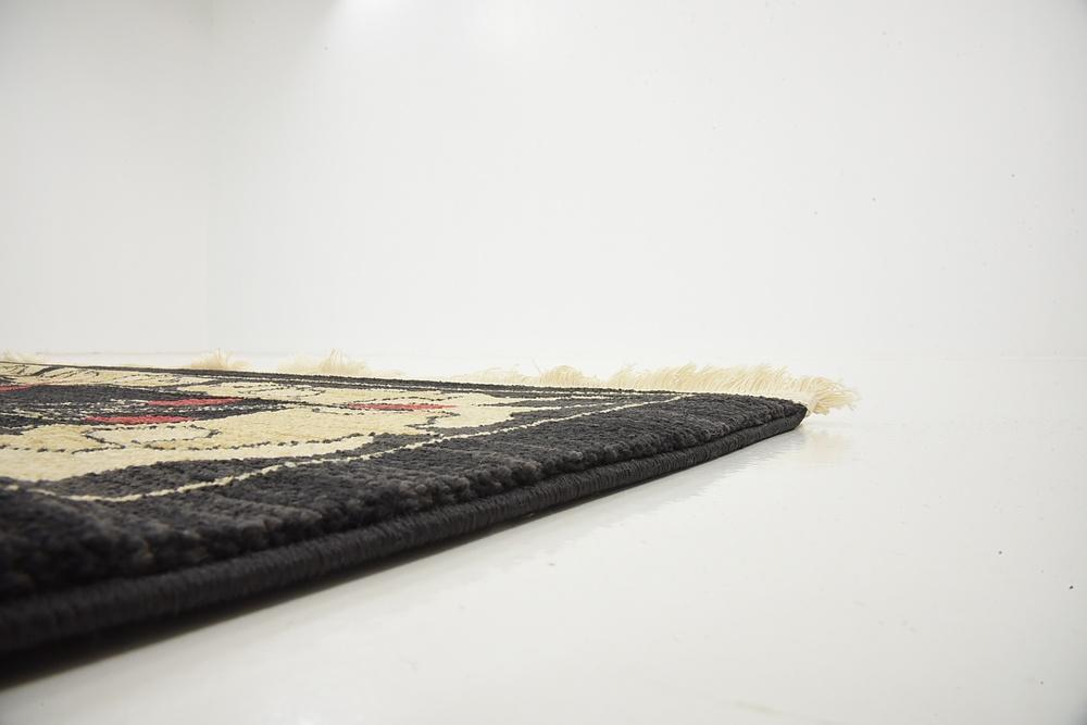 Veluro European Design Moderner Teppich | Luxuriöse Textur | Vielseitige Größen | Zeitloses Dekor