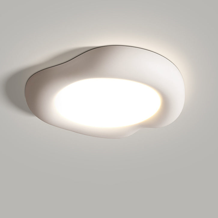 AppleGlow LED Deckenleuchte | Minimalistisches Design | Apfelform | Farbwahl | Dimmbar