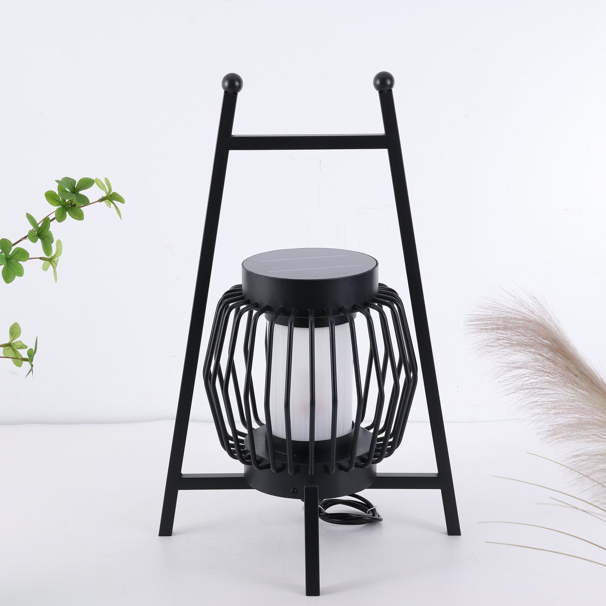 Soloria Bewegliche Solar LED Gartenleuchte | Außenbeleuchtung | Umweltfreundlich | Wetterfest