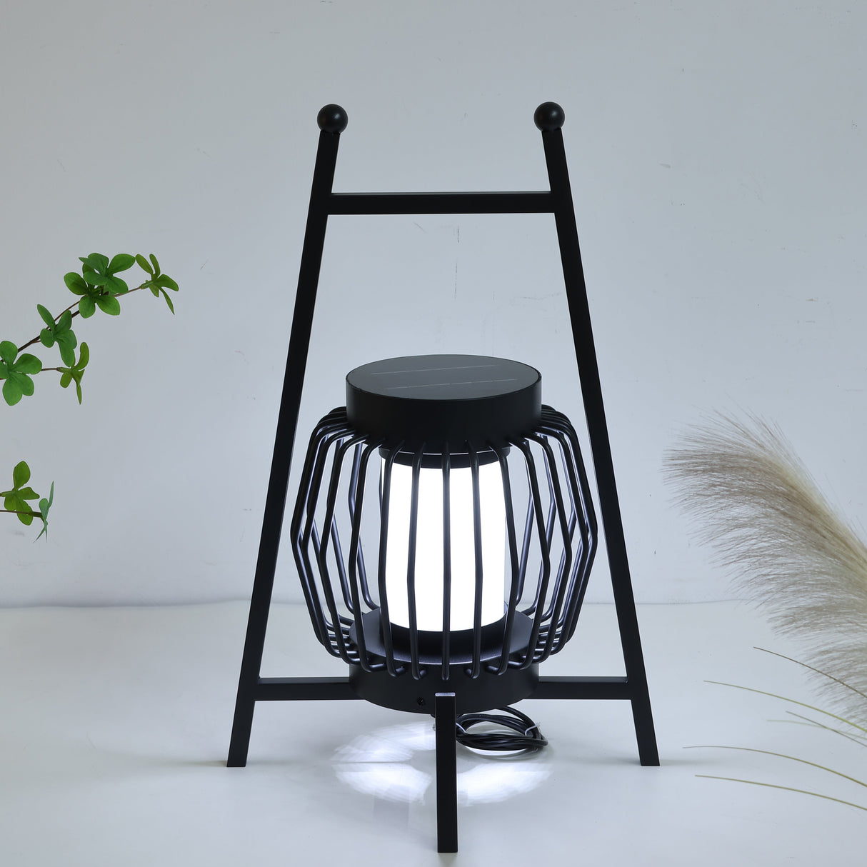 Soloria Bewegliche Solar LED Gartenleuchte | Außenbeleuchtung | Umweltfreundlich | Wetterfest