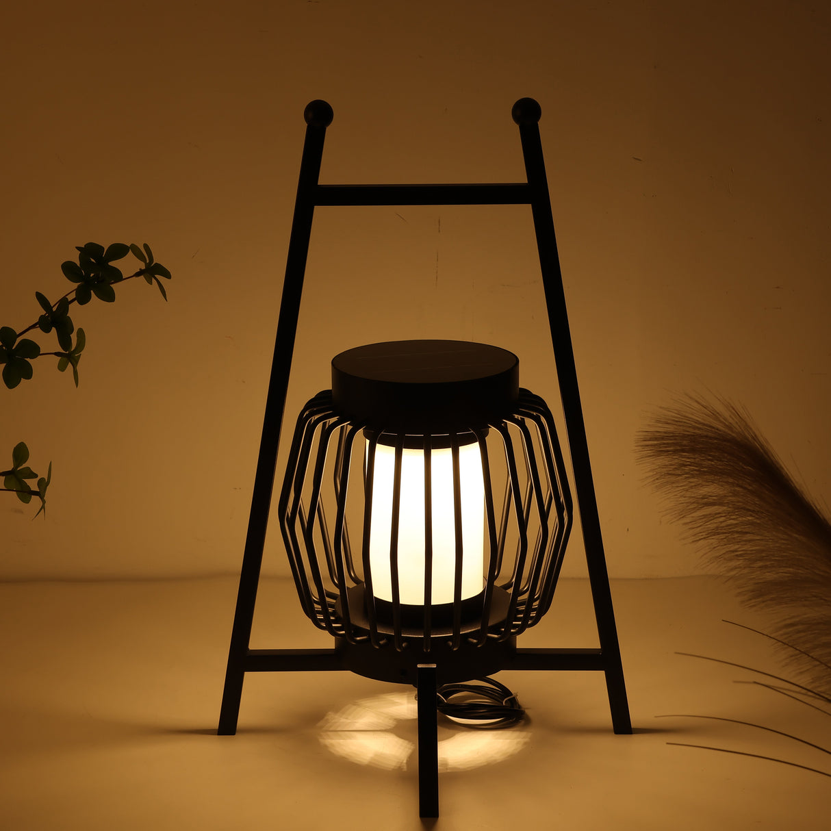 Soloria Bewegliche Solar LED Gartenleuchte | Außenbeleuchtung | Umweltfreundlich | Wetterfest