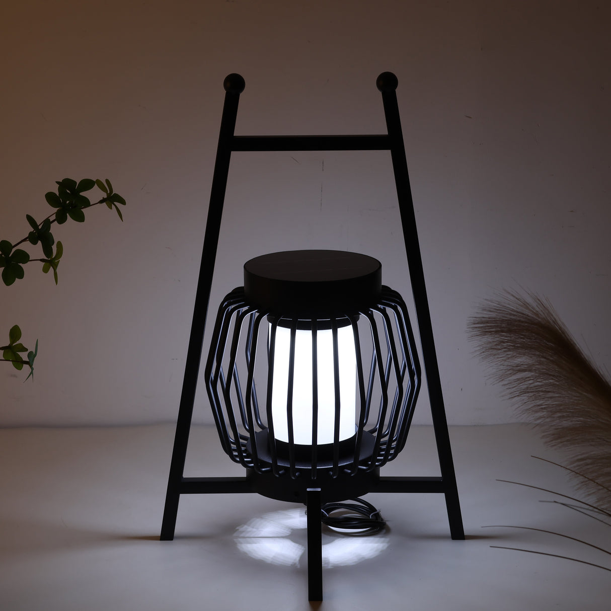 Soloria Bewegliche Solar LED Gartenleuchte | Außenbeleuchtung | Umweltfreundlich | Wetterfest