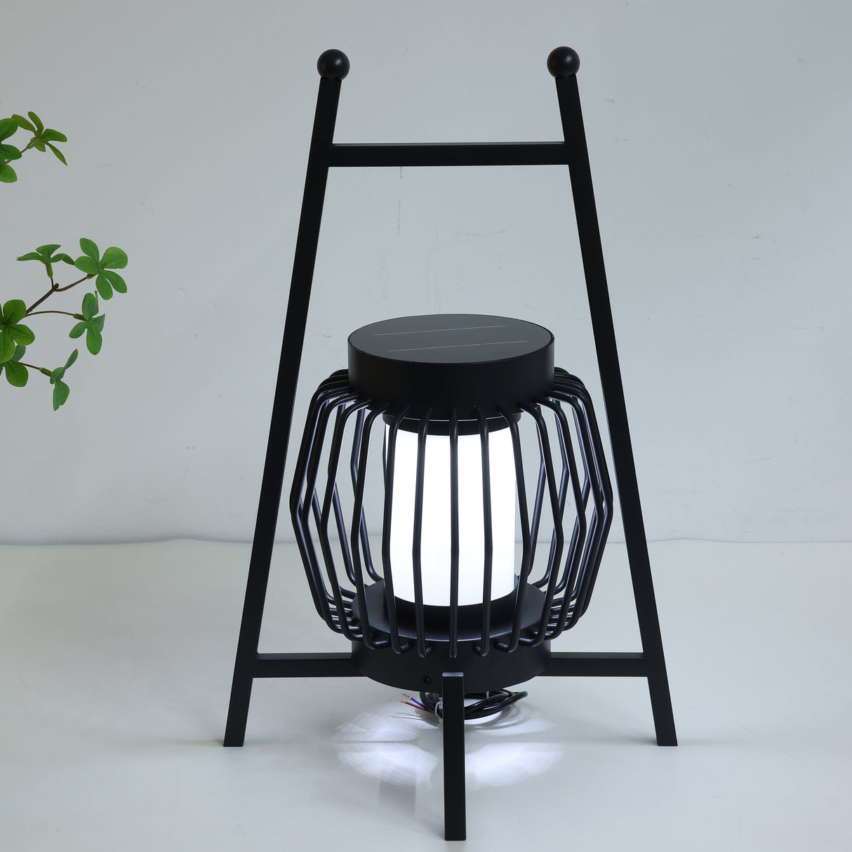 Soloria Bewegliche Solar LED Gartenleuchte | Außenbeleuchtung | Umweltfreundlich | Wetterfest