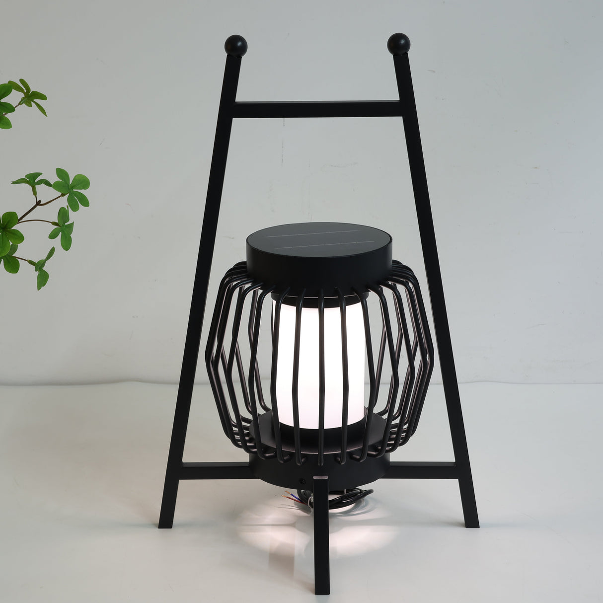 Soloria Bewegliche Solar LED Gartenleuchte | Außenbeleuchtung | Umweltfreundlich | Wetterfest