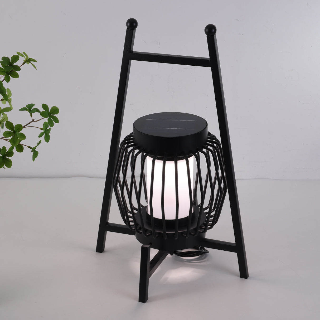 Soloria Bewegliche Solar LED Gartenleuchte | Außenbeleuchtung | Umweltfreundlich | Wetterfest