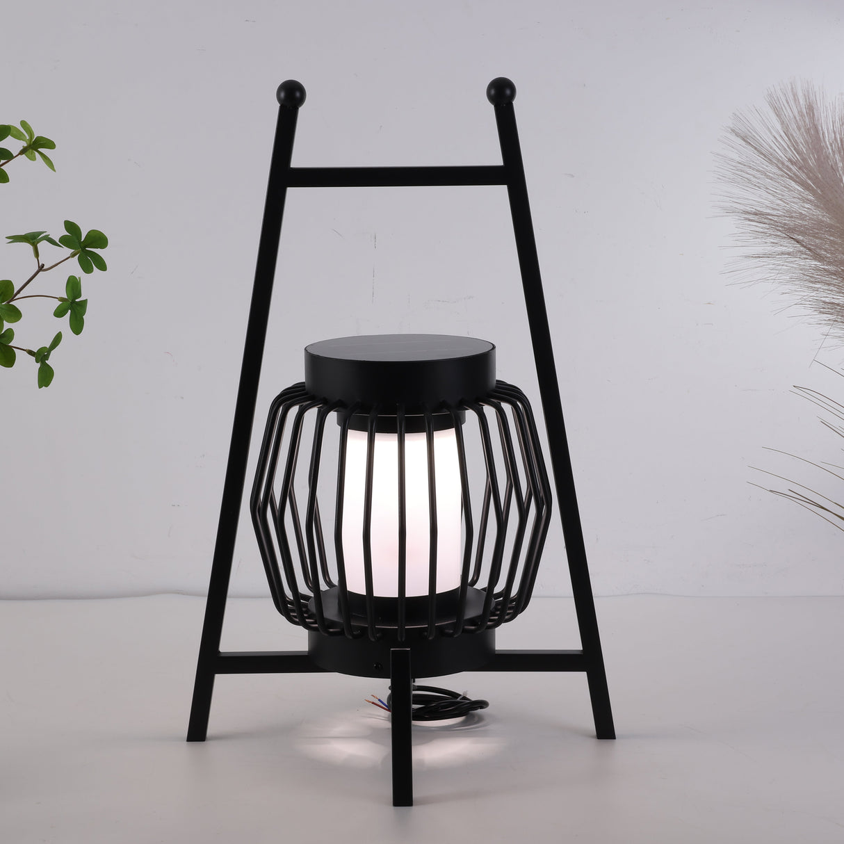 Soloria Bewegliche Solar LED Gartenleuchte | Außenbeleuchtung | Umweltfreundlich | Wetterfest