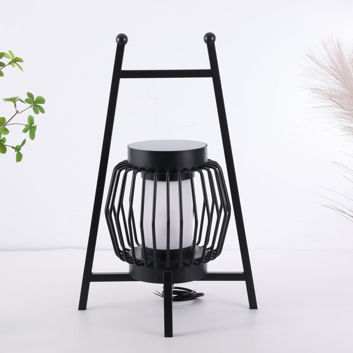 Soloria Bewegliche Solar LED Gartenleuchte | Außenbeleuchtung | Umweltfreundlich | Wetterfest