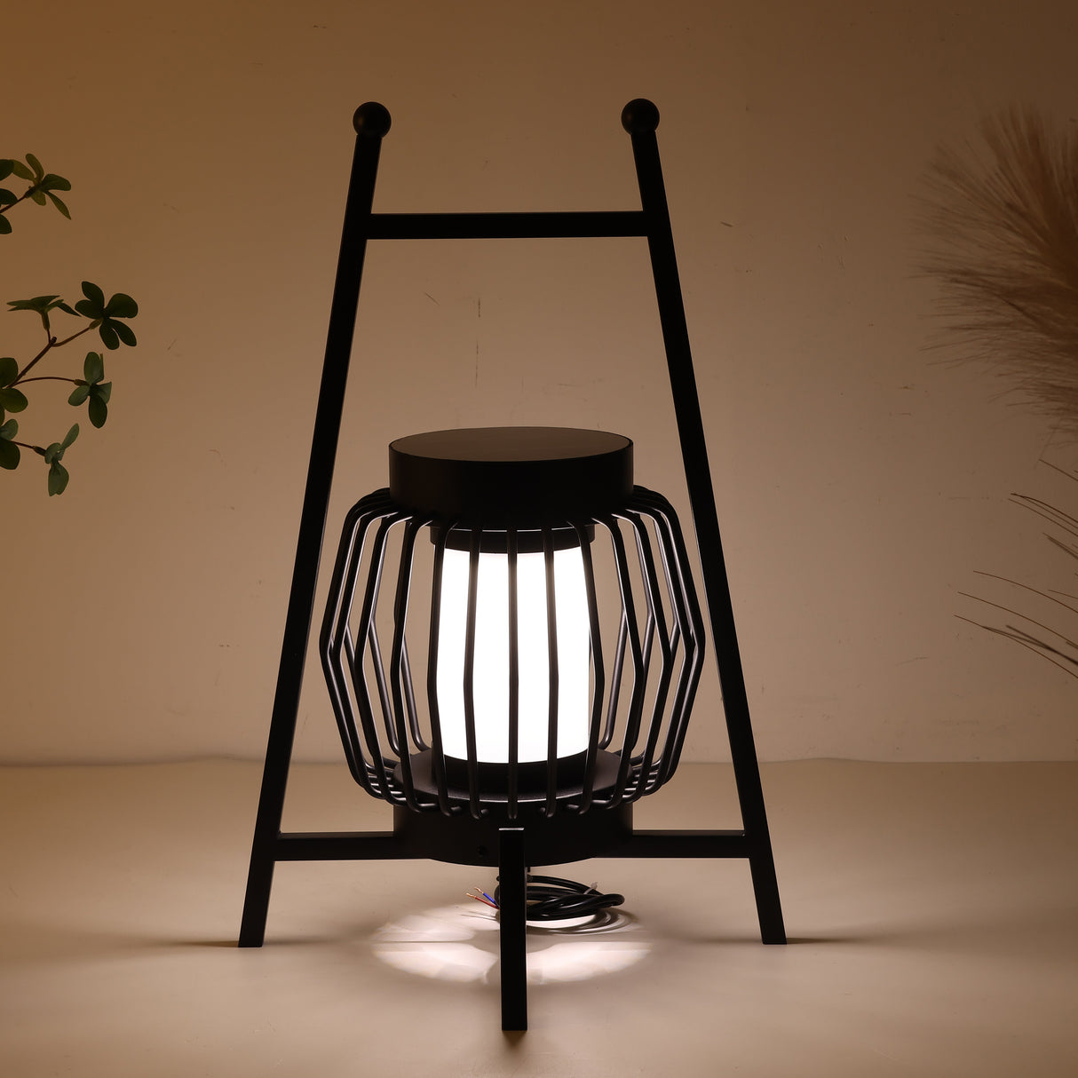 Soloria Bewegliche Solar LED Gartenleuchte | Außenbeleuchtung | Umweltfreundlich | Wetterfest