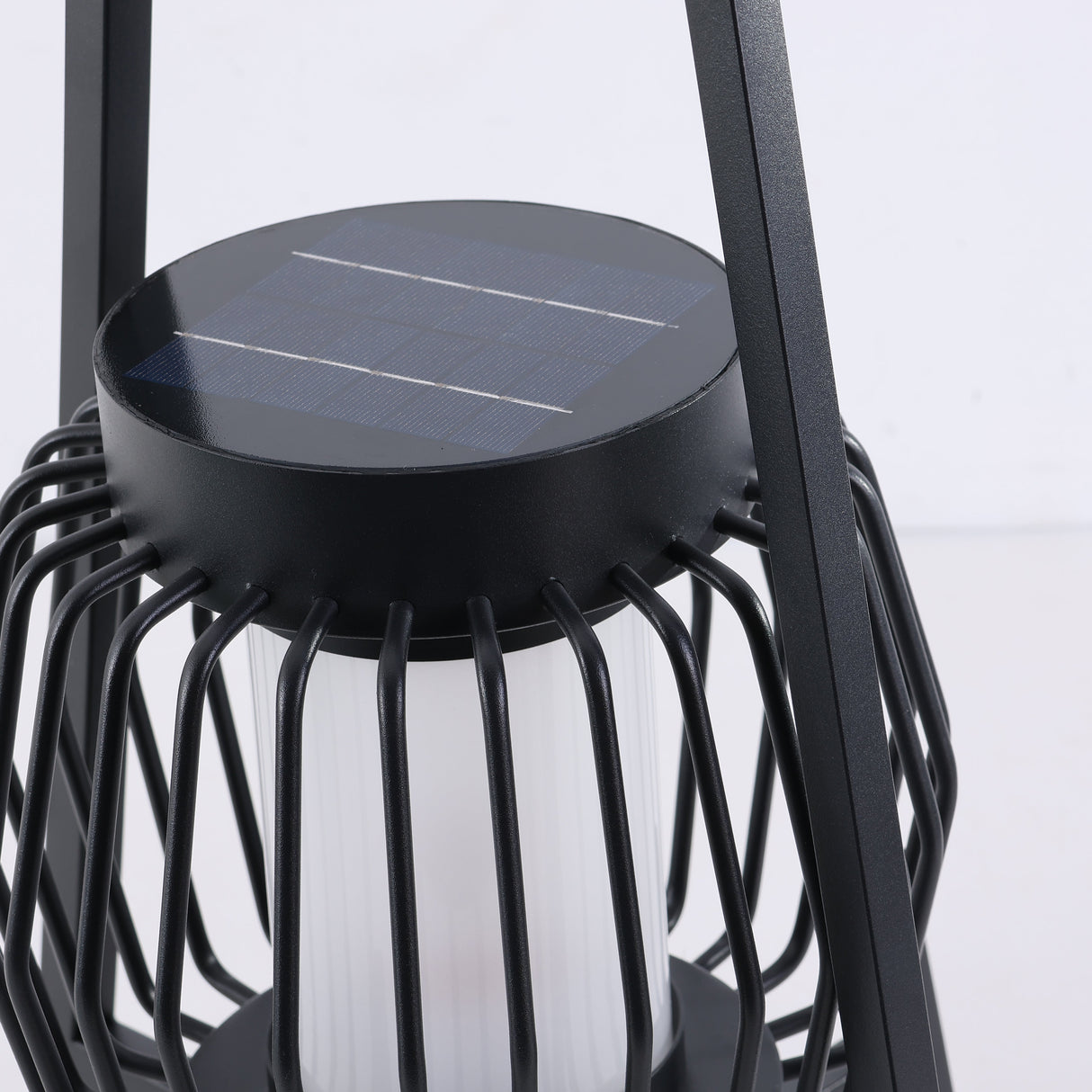 Soloria Bewegliche Solar LED Gartenleuchte | Außenbeleuchtung | Umweltfreundlich | Wetterfest