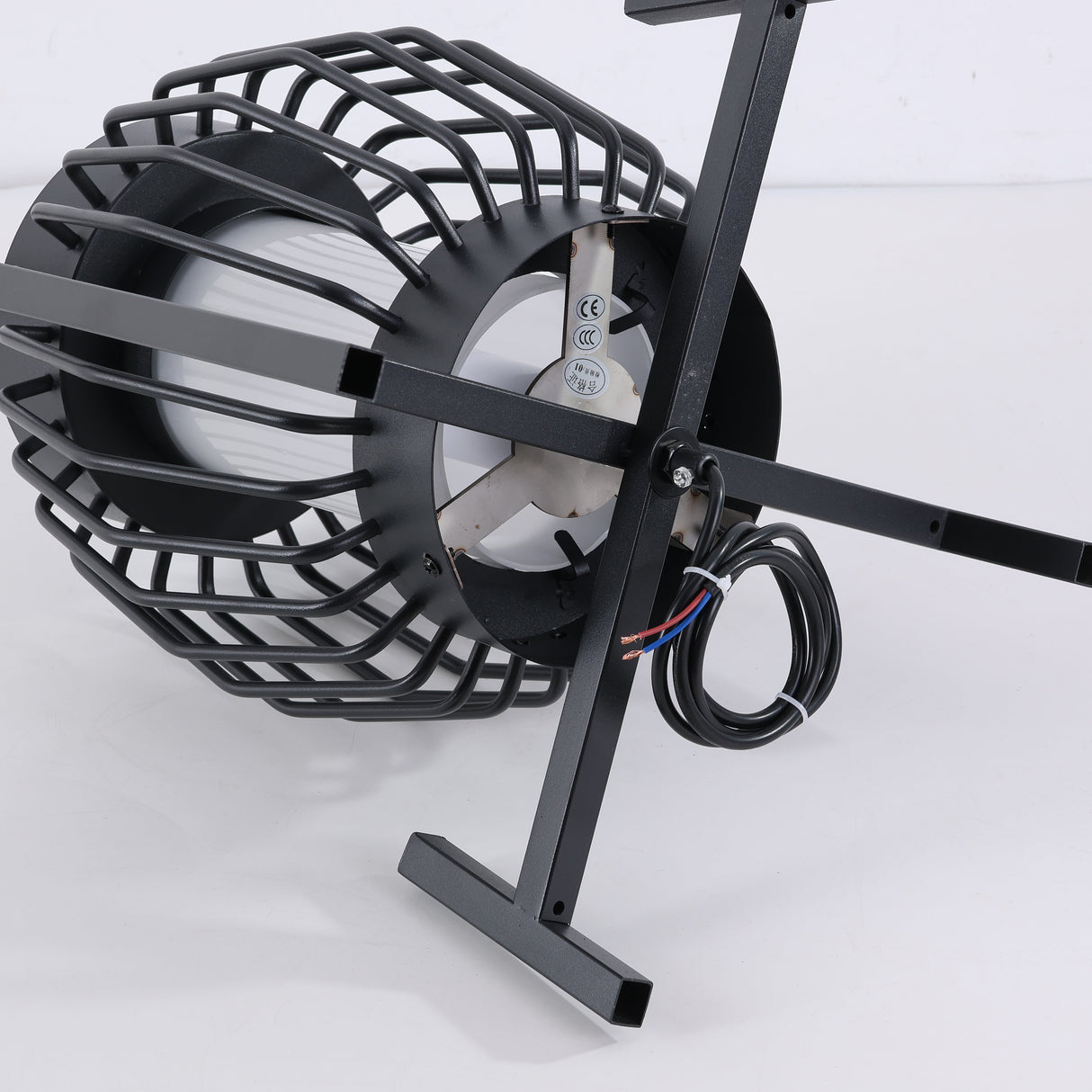 Soloria Bewegliche Solar LED Gartenleuchte | Außenbeleuchtung | Umweltfreundlich | Wetterfest