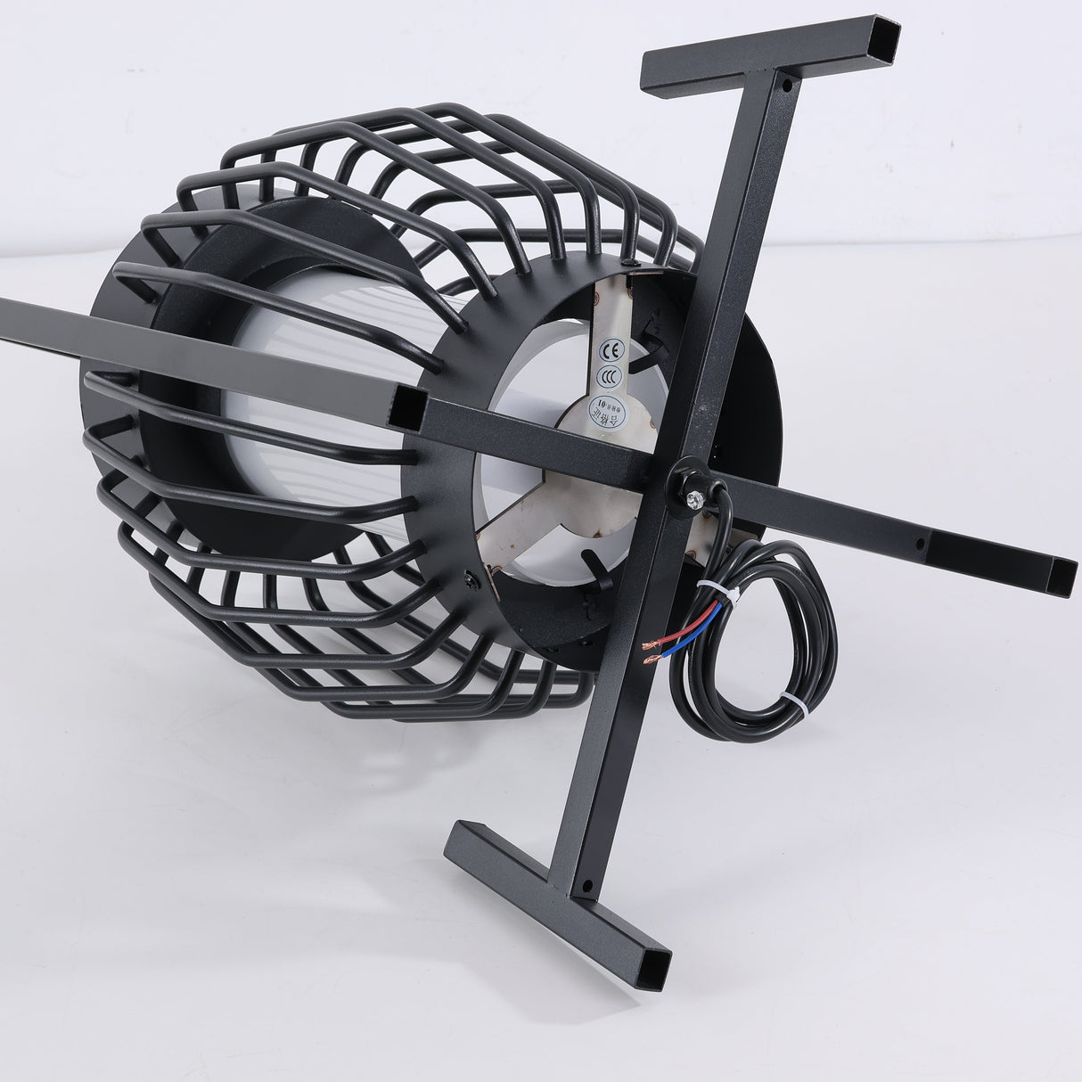 Soloria Bewegliche Solar LED Gartenleuchte | Außenbeleuchtung | Umweltfreundlich | Wetterfest