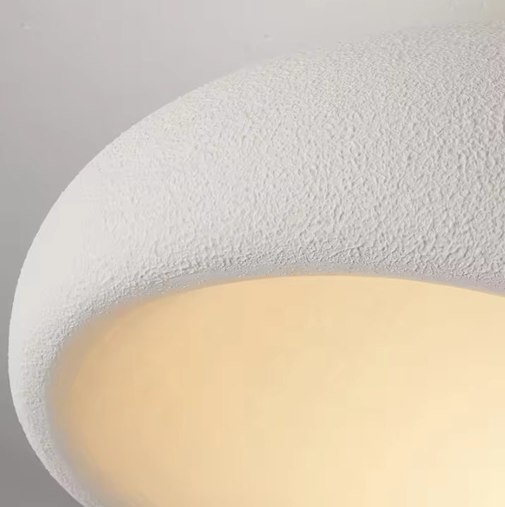 CloudLume Moderne Deckenlampe | Elegantes Design | Energieeffizient | Dimmbares Licht