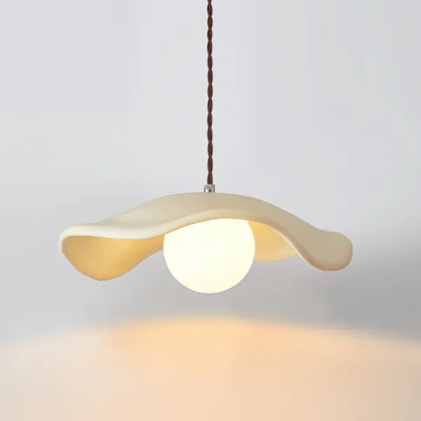 LotuForm Wabi Sabi Esszimmer Pendelleuchte | Kreatives Design | LED Beleuchtung | Elegante Raumdeko