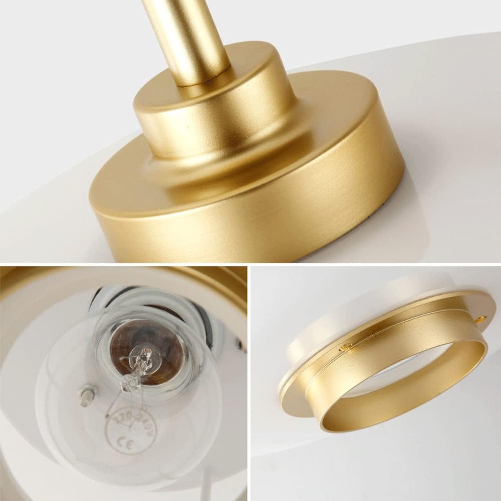 AurumGlass Nordic Luxury Pendelleuchte | Glas-Design | Energiesparende Beleuchtung | Moderne Hängeleuchte für Ihr Zuhause