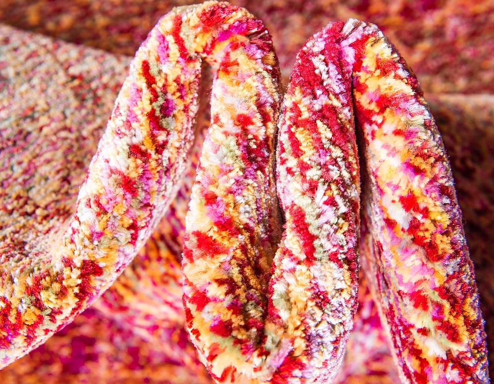 Fibrano Moderner Marl-Teppich | Verschiedene Farben & Größen | Komfort & Stil für Wohnzimmer & Schlafzimmer