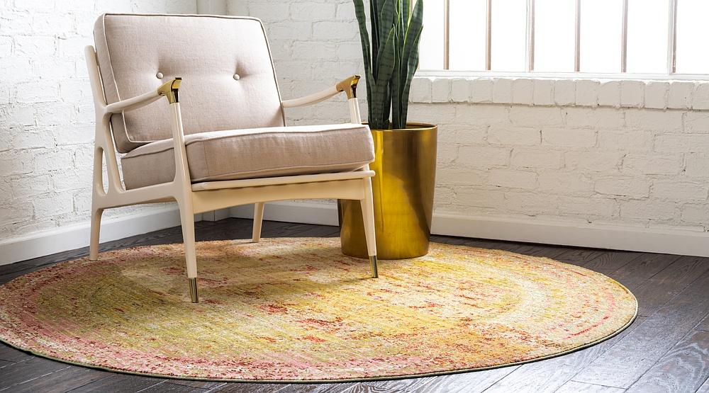 Fibrano Moderner Marl-Teppich | Verschiedene Farben & Größen | Komfort & Stil für Wohnzimmer & Schlafzimmer