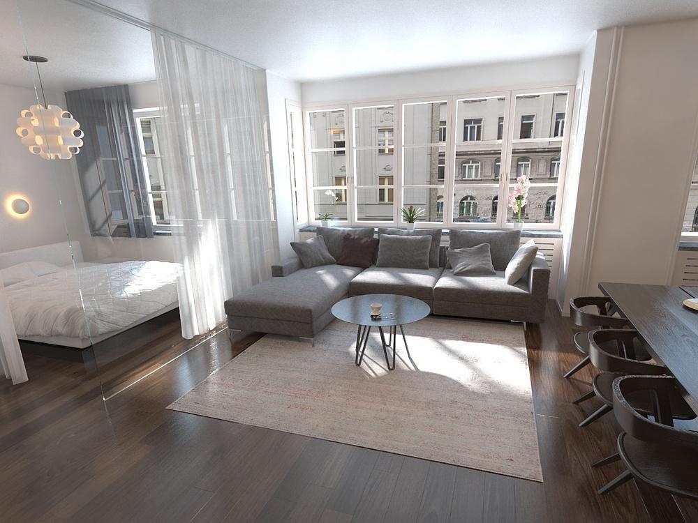 Fibrano Moderner Marl-Teppich | Verschiedene Farben & Größen | Komfort & Stil für Wohnzimmer & Schlafzimmer