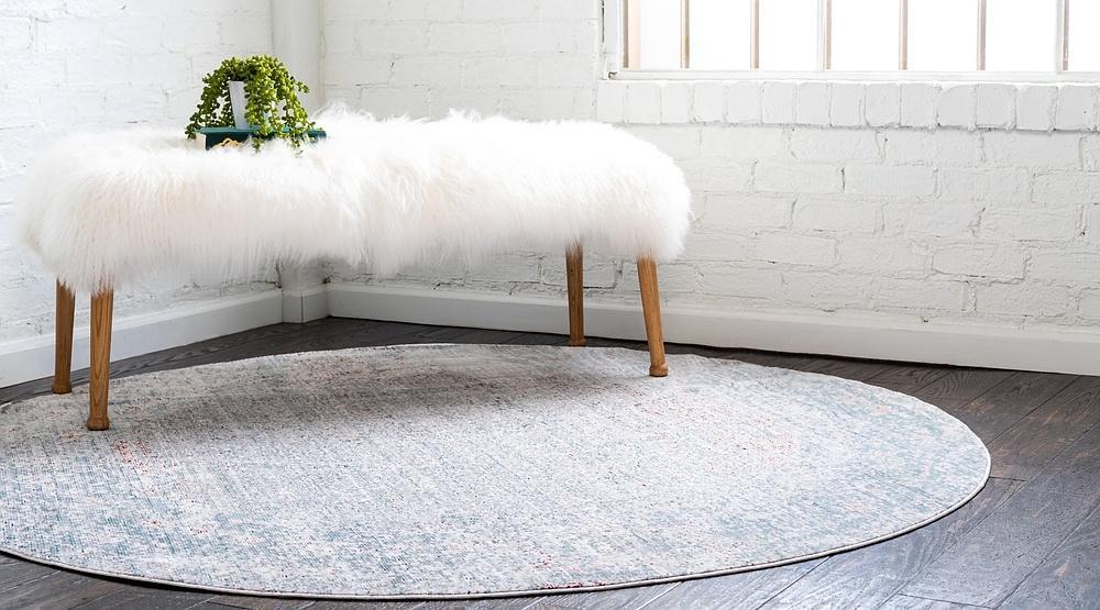 Fibrano Moderner Marl-Teppich | Verschiedene Farben & Größen | Komfort & Stil für Wohnzimmer & Schlafzimmer