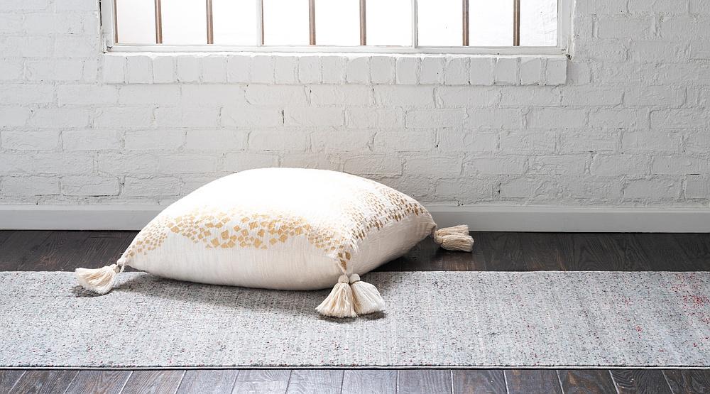 Fibrano Moderner Marl-Teppich | Verschiedene Farben & Größen | Komfort & Stil für Wohnzimmer & Schlafzimmer