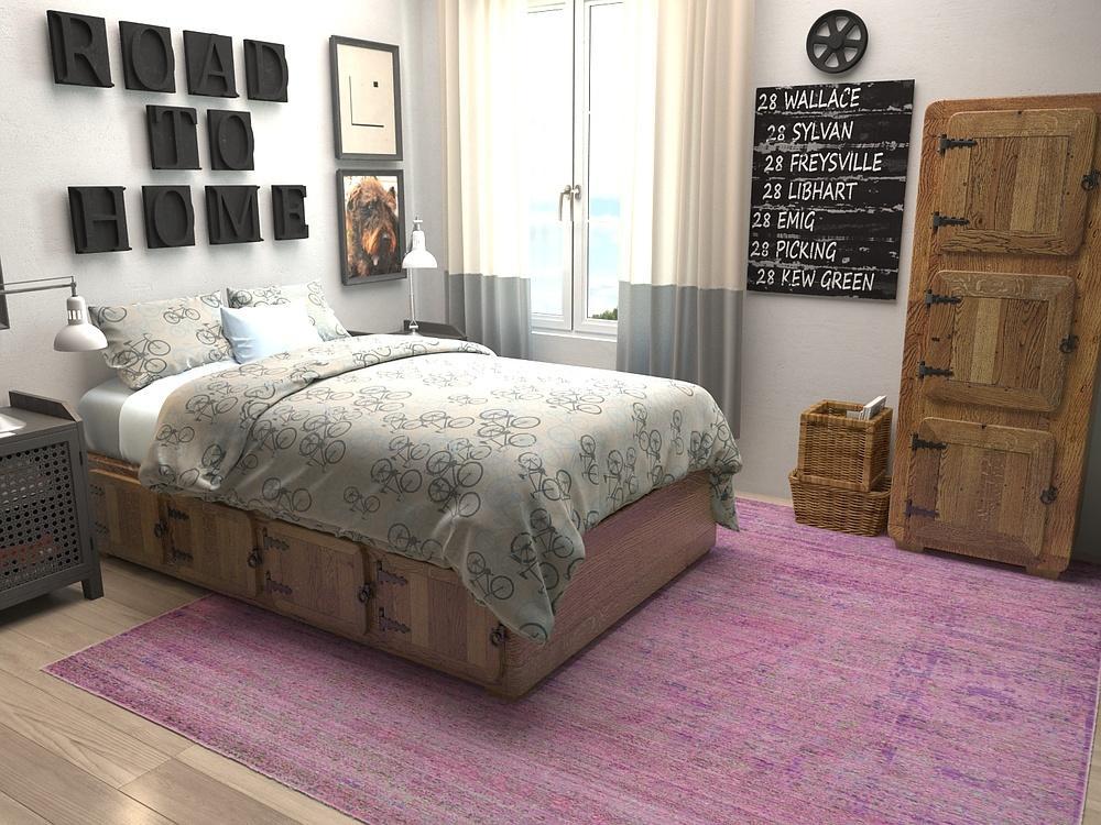 Fibrano Moderner Marl-Teppich | Verschiedene Farben & Größen | Komfort & Stil für Wohnzimmer & Schlafzimmer