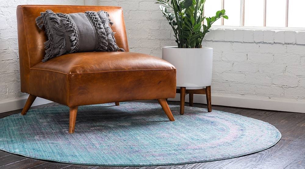 Fibrano Moderner Marl-Teppich | Verschiedene Farben & Größen | Komfort & Stil für Wohnzimmer & Schlafzimmer