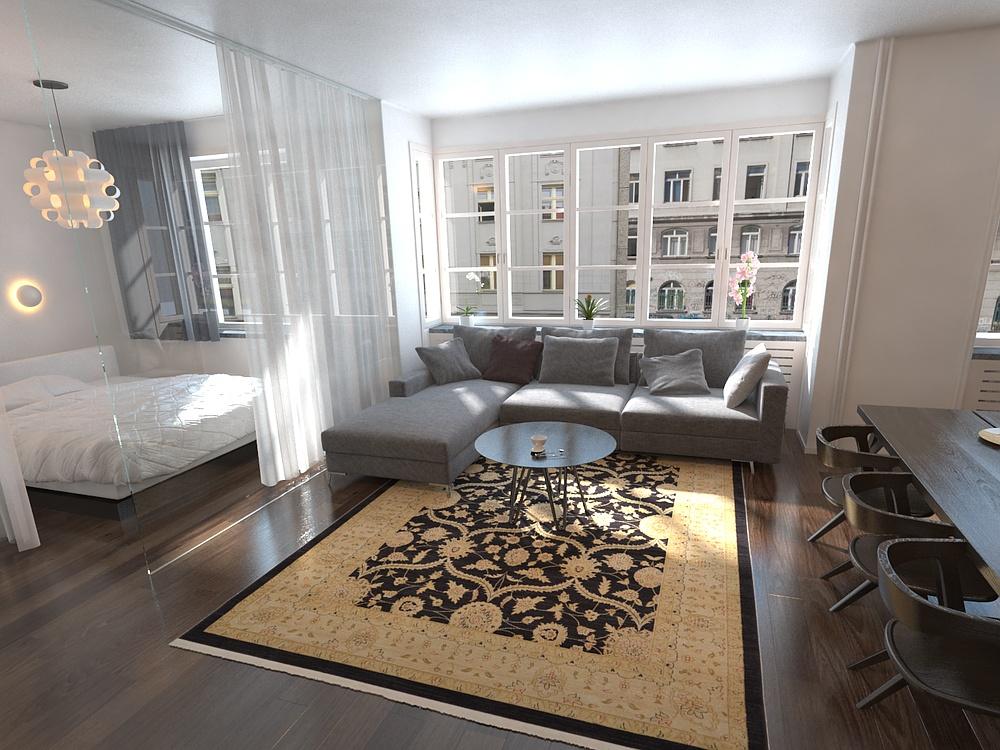 Velouris Luxuriöser Vintage-Teppich | Klassisches Design | Perfekt für Wohnzimmer & Esszimmer