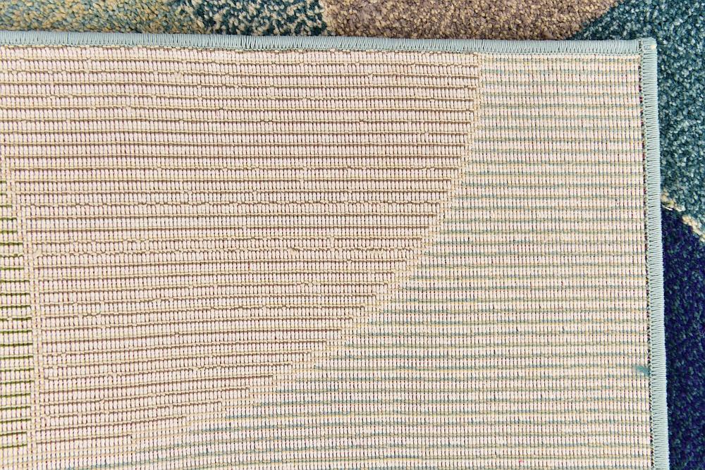 CircleLuxe Moderner Teppich für Wohnräume | Runde & Rechteckige Formen | Elegantes Design