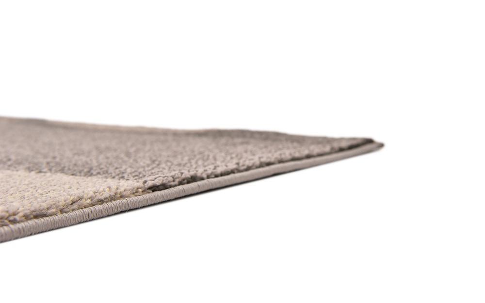 CircleLuxe Moderner Teppich für Wohnräume | Runde & Rechteckige Formen | Elegantes Design