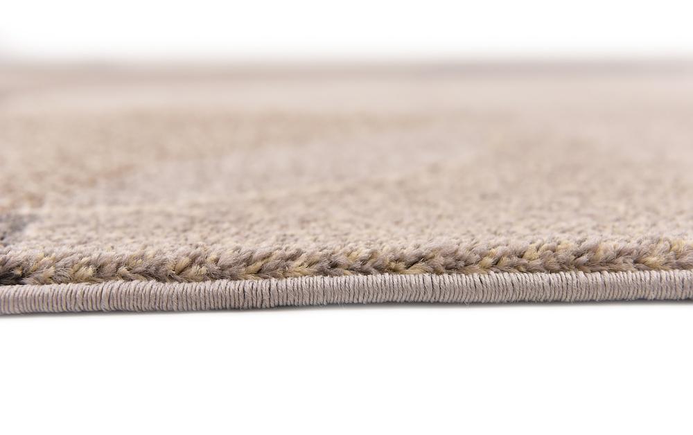 CircleLuxe Moderner Teppich für Wohnräume | Runde & Rechteckige Formen | Elegantes Design