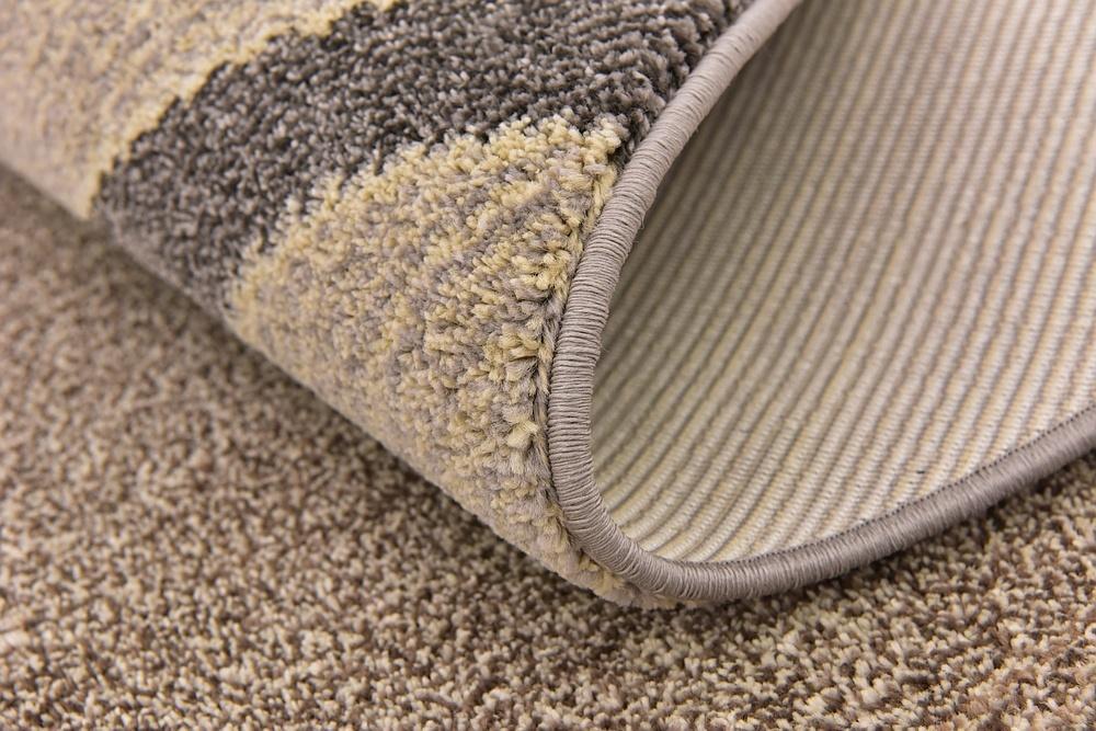 CircleLuxe Moderner Teppich für Wohnräume | Runde & Rechteckige Formen | Elegantes Design