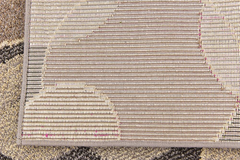 CircleLuxe Moderner Teppich für Wohnräume | Runde & Rechteckige Formen | Elegantes Design