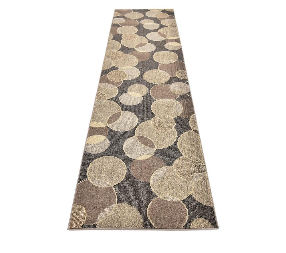 CircleLuxe Moderner Teppich für Wohnräume | Runde & Rechteckige Formen | Elegantes Design