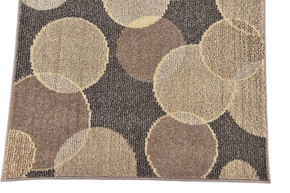 CircleLuxe Moderner Teppich für Wohnräume | Runde & Rechteckige Formen | Elegantes Design